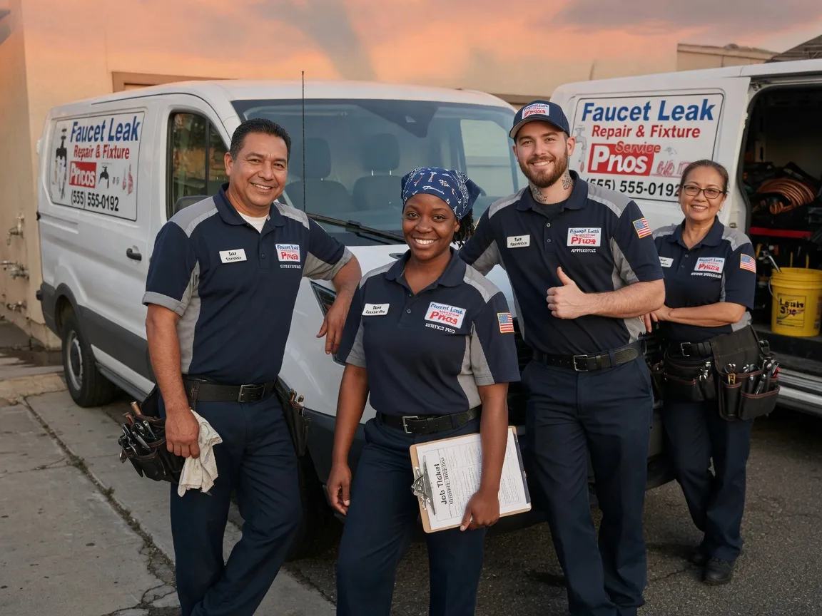 Faucet Repair company in Coupland, TX