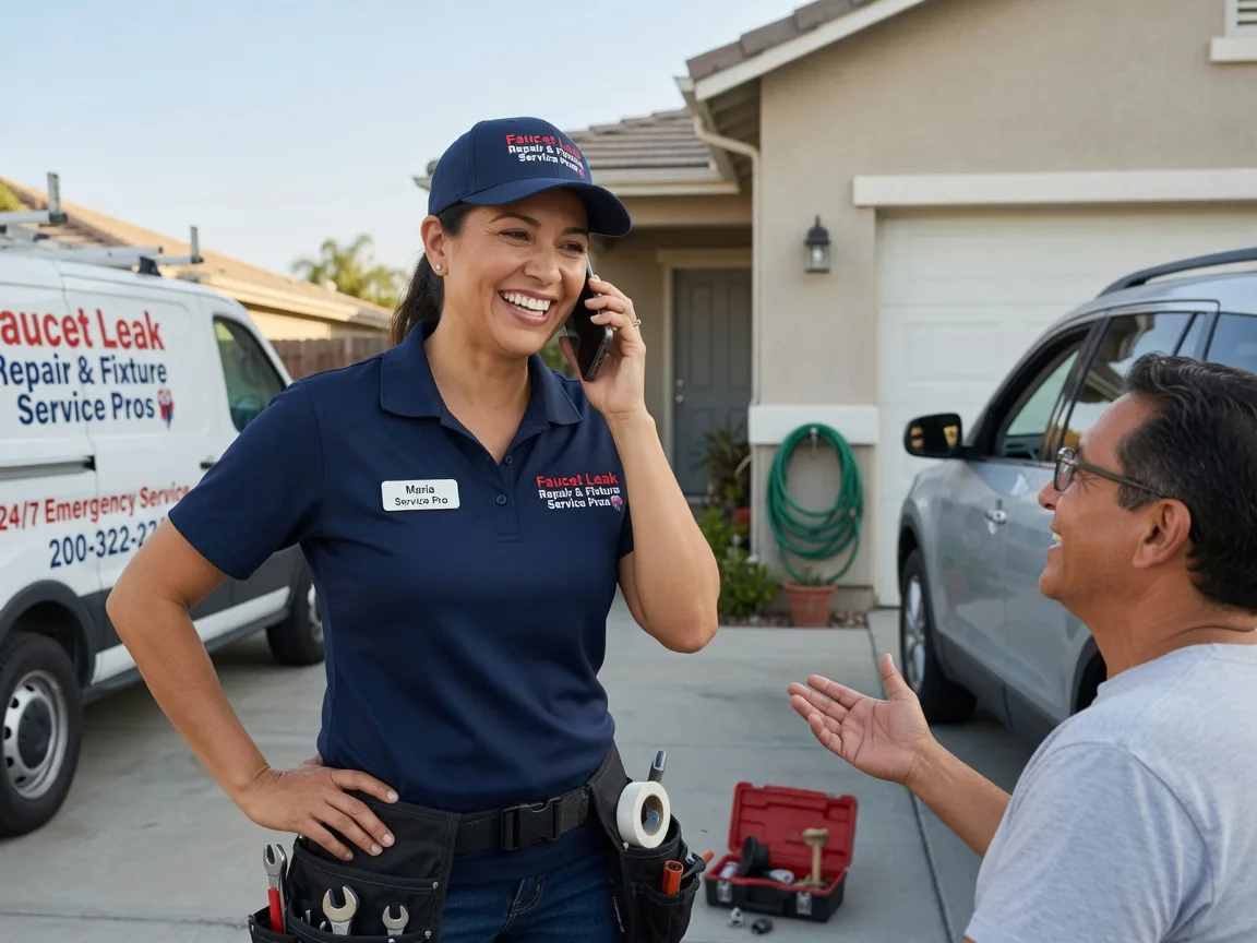 Faucet Repair Coupland, TX FAQs