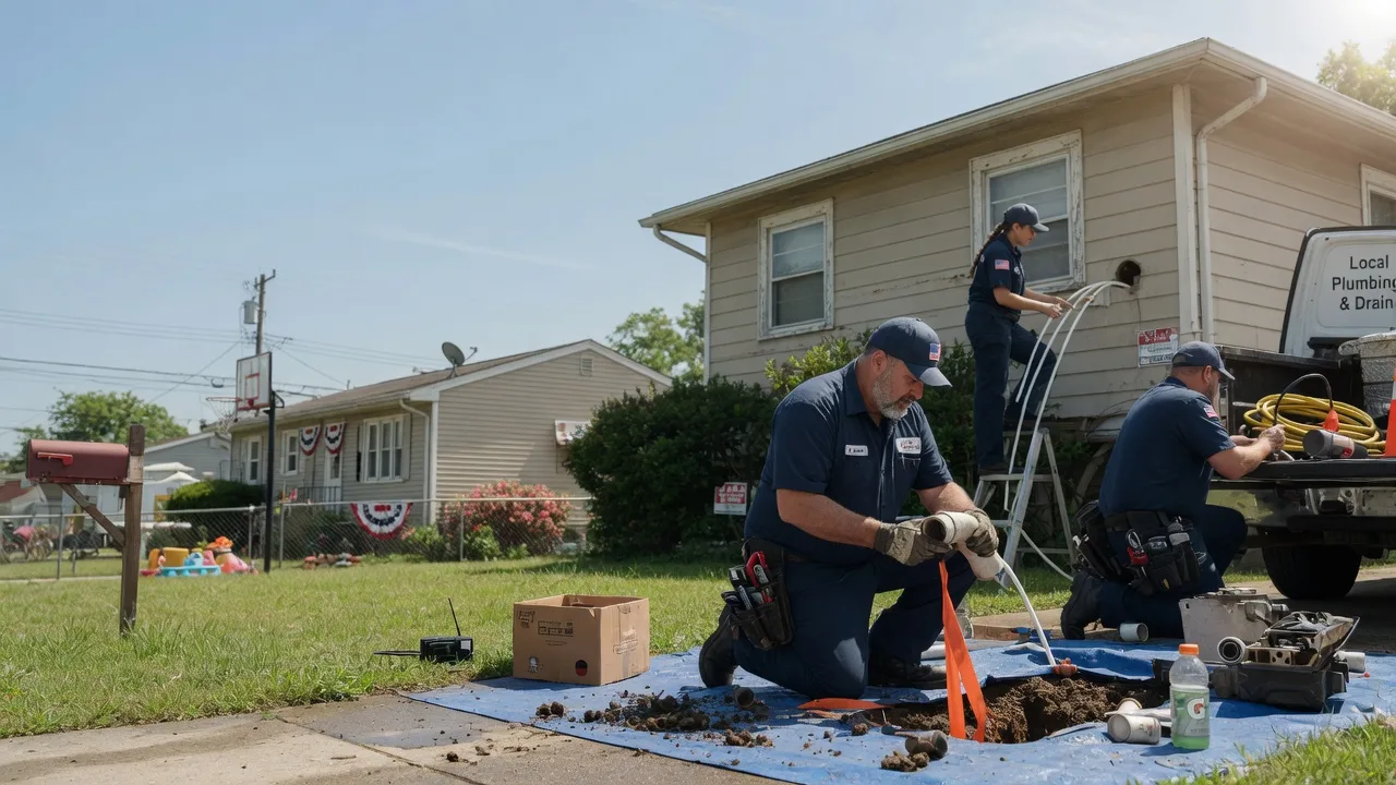 Faucet Repair in Coupland, TX near me